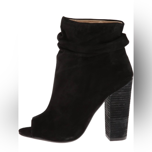 Chinese Laundry Kristin Cavallari Women's Laurel Peep Toe Bootie, Size 9.5 - Picture 2 of 7